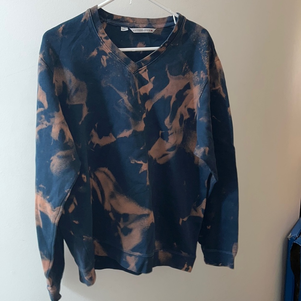 Cutter & Buck Tie dyed Shirt